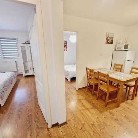Dream Apartment Sinaia Esterno foto