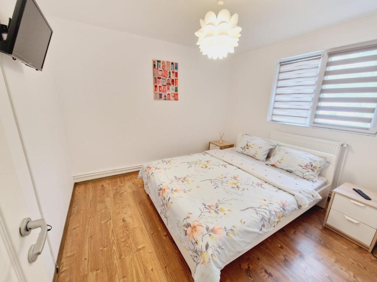 Dream Apartment Sinaia Esterno foto