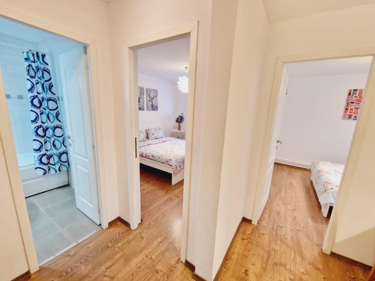 Dream Apartment Sinaia Esterno foto